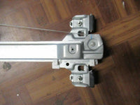 2014 CHEVROLET EQUINOX Rear Power Window Glass Motor Regulator Assembly Right Q