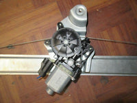 2014 CHEVROLET EQUINOX Rear Power Window Glass Motor Regulator Assembly Right Q