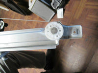 2014 CHEVROLET EQUINOX Rear Power Window Glass Motor Regulator Assembly Right Q