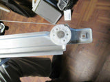 2014 CHEVROLET EQUINOX Rear Power Window Glass Motor Regulator Assembly Right Q