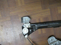 2012 - 2017 CHEVROLET EQUINOX Front Door Window Glass Regulator Right OEM Q