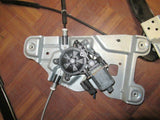 2012 - 2017 CHEVROLET EQUINOX Front Door Window Glass Regulator Right OEM Q