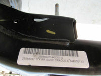 2014 CHEVROLET EQUINOX Crossmember Suspension Sub Frame Control Arm OEM Q
