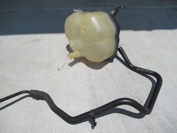 2014  CHEVROLET CHEVY EQUINOX Coolant Radiator Bottle Reservoir Tank OEM Q