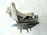 2013 - 2016 CHEVROLET MALIBU Front Spindle Knuckle Hub Brake Caliper Left OEM Q