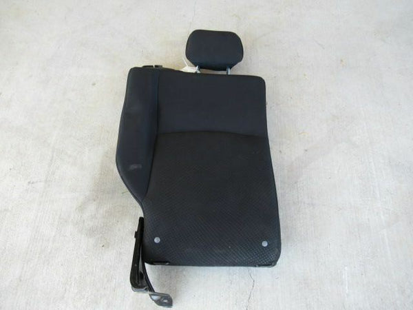 2015 MITSUBISHI OUTLANDER Rear Seat Upper Cloth w/ Headrest Passenger Right Q