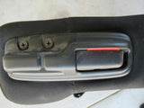 2015 MITSUBISHI OUTLANDER Rear Seat Upper Cloth w/ Headrest Passenger Right Q