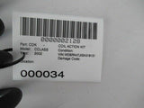 2002 MERCEDES BENZ C-CLASS Coil Action Kit Coil Spring OEM Q