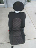 2002 MERCEDES BEN C-CLASS  Front Seat Belt Cloth Driver Left LH Complete OEM Q