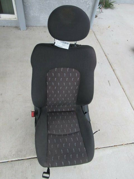 2002 MERCEDES BEN C-CLASS  Front Seat Belt Cloth Driver Left LH Complete OEM Q