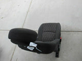 2002 MERCEDES BEN C-CLASS  Front Seat Belt Cloth Driver Left LH Complete OEM Q