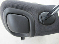 2002 MERCEDES BEN C-CLASS  Front Seat Belt Cloth Driver Left LH Complete OEM Q