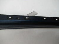 2002 MERCEDES BENZ C-CLASS C230 Rocker Panel Trim Molding Blue Driver Left  Q
