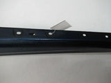 2002 MERCEDES BENZ C-CLASS C230 Rocker Panel Trim Molding Blue Driver Left  Q