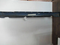2002 MERCEDES BENZ C-CLASS C230 Rocker Panel Trim Molding Blue Driver Left  Q
