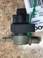 2002 MERCEDES BENZ C-CLASS Engine Fuel Canister Vapor Purge Valve Solenoid  Q