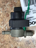 2002 MERCEDES BENZ C-CLASS Engine Fuel Canister Vapor Purge Valve Solenoid  Q