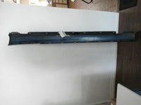 2002 MERCEDES BENZ C-CLASS C230 Rocker Panel Trim Molding Blue Passenger Right Q