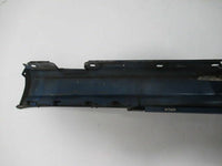 2002 MERCEDES BENZ C-CLASS C230 Rocker Panel Trim Molding Blue Passenger Right Q
