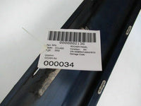 2002 MERCEDES BENZ C-CLASS C230 Rocker Panel Trim Molding Blue Passenger Right Q