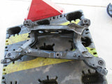 2002 MERCEDES BENZ C230 Sport Rear Coupe Crossmember Suspension Sub Frame OEM Q