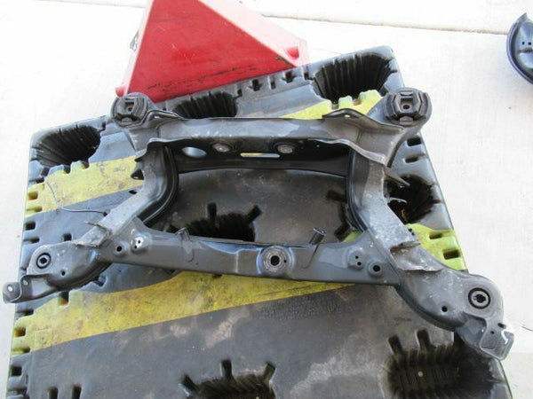 2002 MERCEDES BENZ C230 Sport Rear Coupe Crossmember Suspension Sub Frame OEM Q