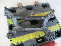 2002 MERCEDES BENZ C230 Sport Rear Coupe Crossmember Suspension Sub Frame OEM Q