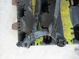 2002 MERCEDES BENZ C230 Sport Rear Coupe Crossmember Suspension Sub Frame OEM Q