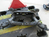 2002 MERCEDES BENZ C230 Sport Rear Coupe Crossmember Suspension Sub Frame OEM Q
