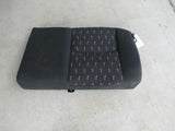 2002 MERCEDES BENZ C-CLASS Rear Seat Cloth Lower Dark Grey OEM Q