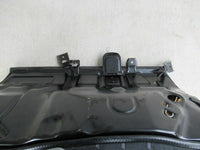 2002 MERCEDES BENZ C-CLASS Rear Seat Cloth Lower Dark Grey OEM Q