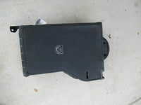 2002 MERCEDES BENZ C-CLASS Rear Upper Seat Driver Left Dark Grey OEM Q