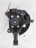 2014 MAZDA 3 Front Spindle Knuckle w/ Hub Bearing Driver Left LH OEM Q