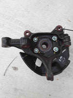 2014 MAZDA 3 Front Spindle Knuckle w/ Hub Bearing Driver Left LH OEM Q