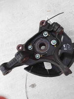 2014 MAZDA 3 Front Spindle Knuckle w/ Hub Bearing Driver Left LH OEM Q