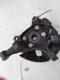 2014 MAZDA 3 Front Spindle Knuckle w/ Hub Bearing Driver Left LH OEM Q