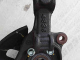 2014 MAZDA 3 Front Spindle Knuckle w/ Hub Bearing Driver Left LH OEM Q