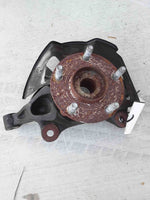 2014 MAZDA 3 Front Spindle Knuckle w/ Hub Bearing Driver Left LH OEM Q