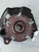 2014 MAZDA 3 Front Spindle Knuckle w/ Hub Bearing Driver Left LH OEM Q