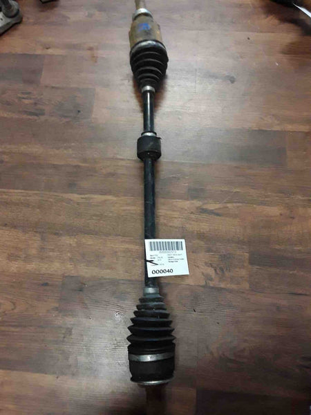 Axle Shaft Assembly CV Front Driver Left Side Chevrolet CHEVY CRUZE 12 2012 OEM