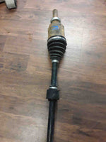 Axle Shaft Assembly CV Front Driver Left Side Chevrolet CHEVY CRUZE 12 2012 OEM