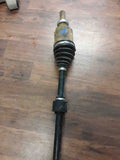 Axle Shaft Assembly CV Front Driver Left Side Chevrolet CHEVY CRUZE 12 2012 OEM