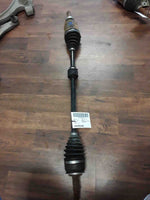 Axle Shaft Assembly CV Front Driver Left Side Chevrolet CHEVY CRUZE 12 2012 OEM