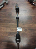 Axle Shaft Assembly CV Front Driver Left Side Chevrolet CHEVY CRUZE 12 2012 OEM