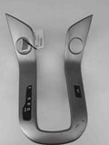 2013 CHEVROLET CRUZE Automatic Center Console Gear Shift Shifter Bezel Trim Q