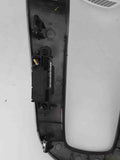 2013 CHEVROLET CRUZE Automatic Center Console Gear Shift Shifter Bezel Trim Q