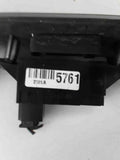 2013 CHEVROLET CRUZE Automatic Center Console Gear Shift Shifter Bezel Trim Q