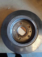 2014 CHEVROLET CHEVY MALIBU Rear Brake Spider Disc Stub Axle OEM Q