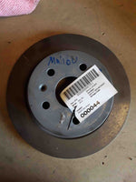 2014 CHEVROLET CHEVY MALIBU Rear Brake Spider Disc Stub Axle OEM Q