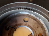 2014 CHEVROLET CHEVY MALIBU Rear Brake Spider Disc Stub Axle OEM Q